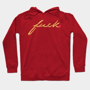 French Fck Hoodie